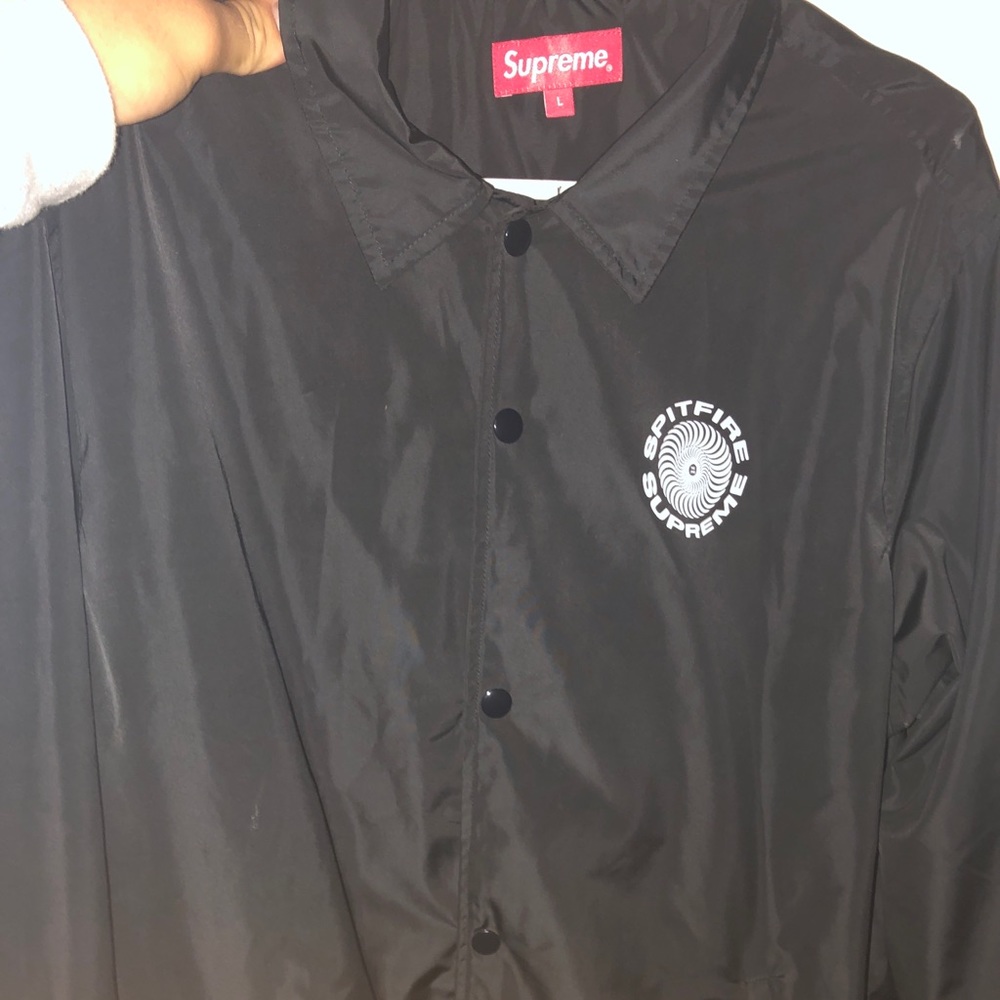Supreme spitfire windbreaker